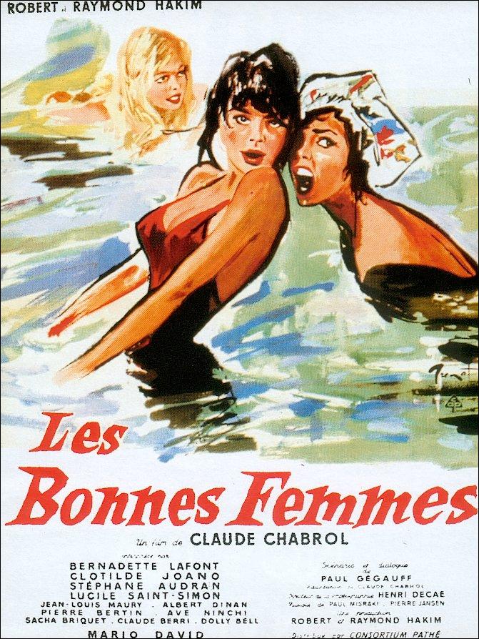 Las buenas chicas (1960)