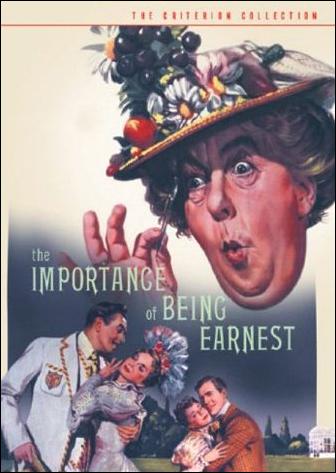 La importancia de llamarse Ernesto (1952)