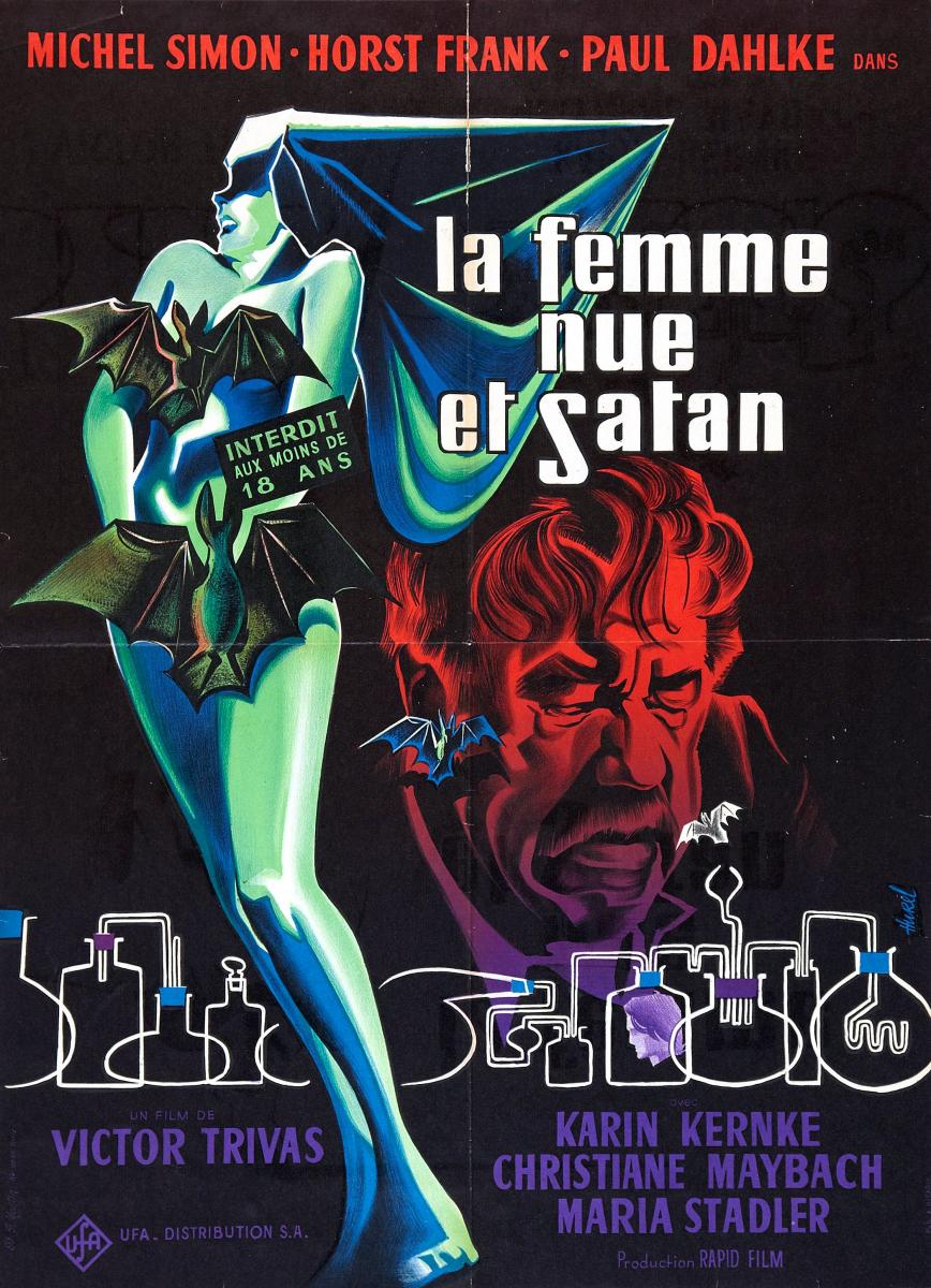 Die Nackte und der Satan (1959)