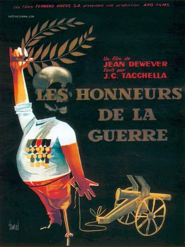 Los honores de la guerra (1961)