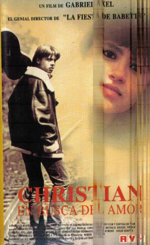 Christian. En busca del amor (1989)