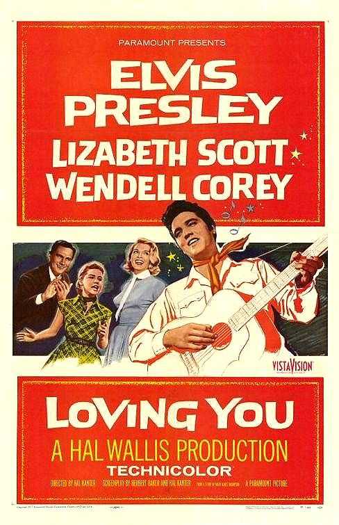 Loving You (1957)