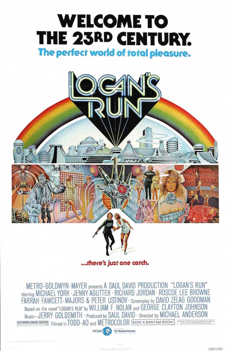 La fuga de Logan (1976)