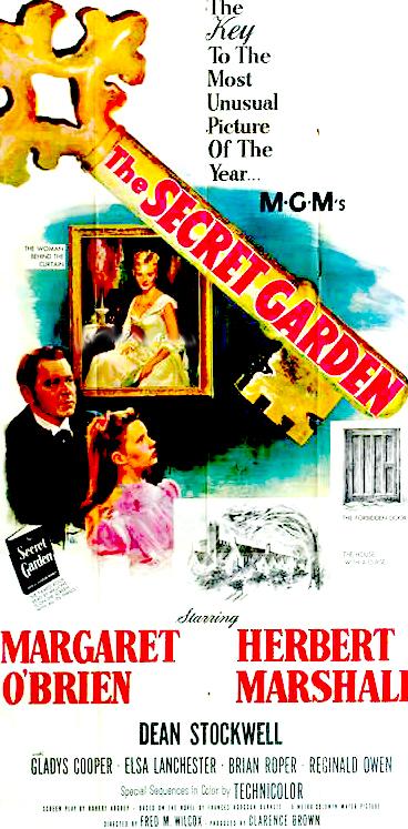 El jardín secreto (1949)