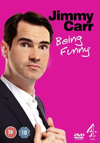 Jimmy Carr: Being Funny (2011)