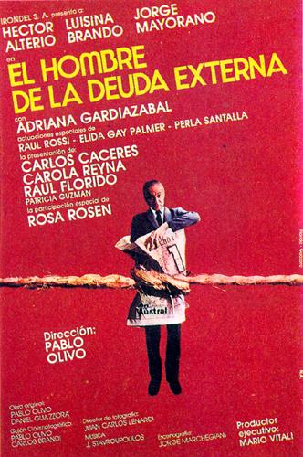 El hombre de la deuda externa (1987)