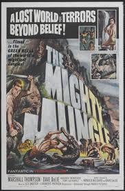 The Mighty Jungle (La ciudad sagrada) (1959)