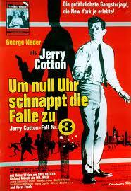 Jerry Cotton (1966)