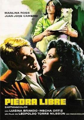 Piedra libre (1976)