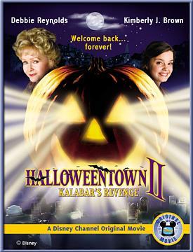 Halloweentown. La venganza (2001)