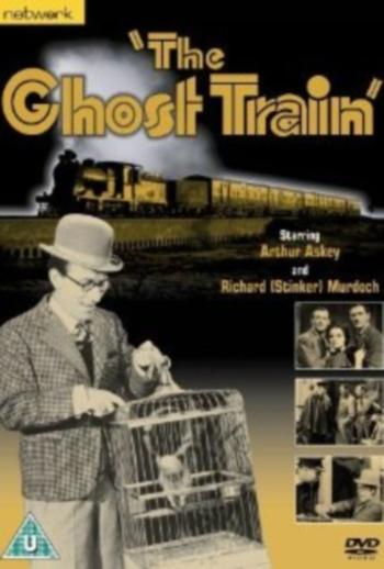 El tren fantasma (1941)