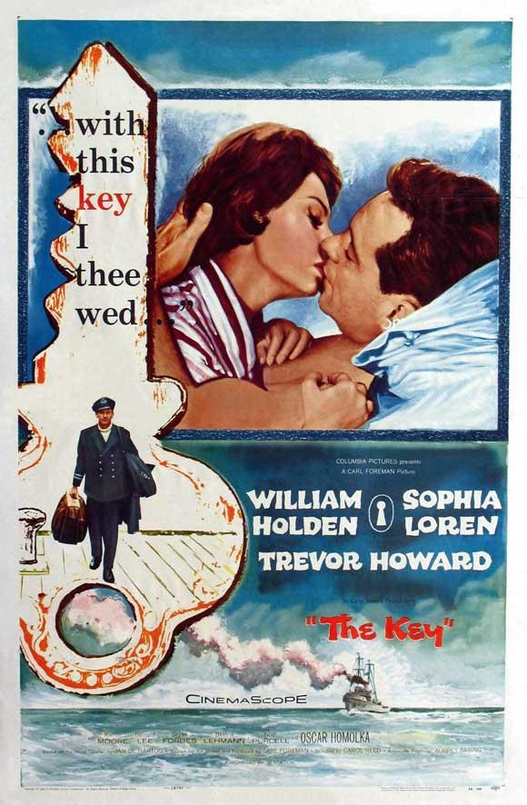 La llave (1958)