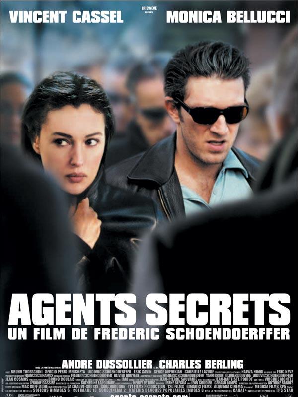 Agentes secretos (2004)