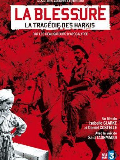 La blessure: la tragédie des Harkis (2010)
