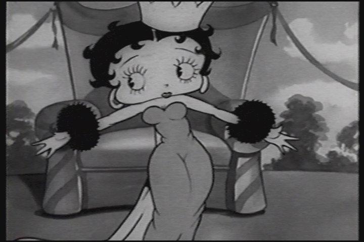 Betty Boop presenta: Una hacienda pegajosa (1933)