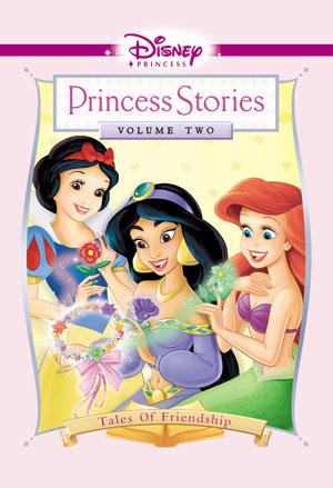 Historias de Princesas Volumen 2: Cuentos de amistad (2005)