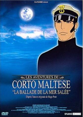 Corto Maltés: La balada del mar salado (2003)