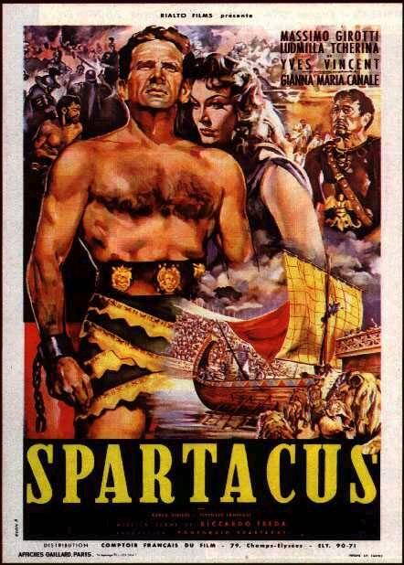 Espartaco (1953)