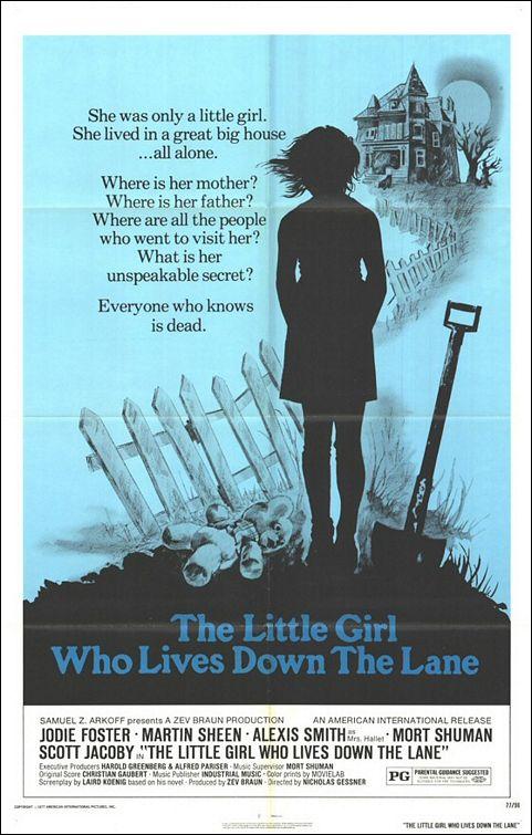 La muchacha del sendero (1976)