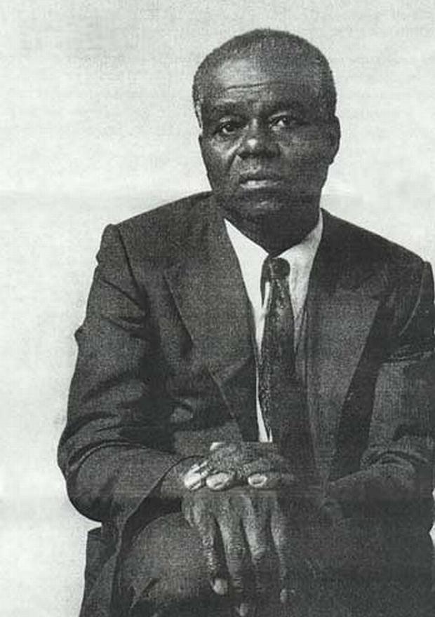 John Henrik Clarke: A Great and Mighty ... (1996)