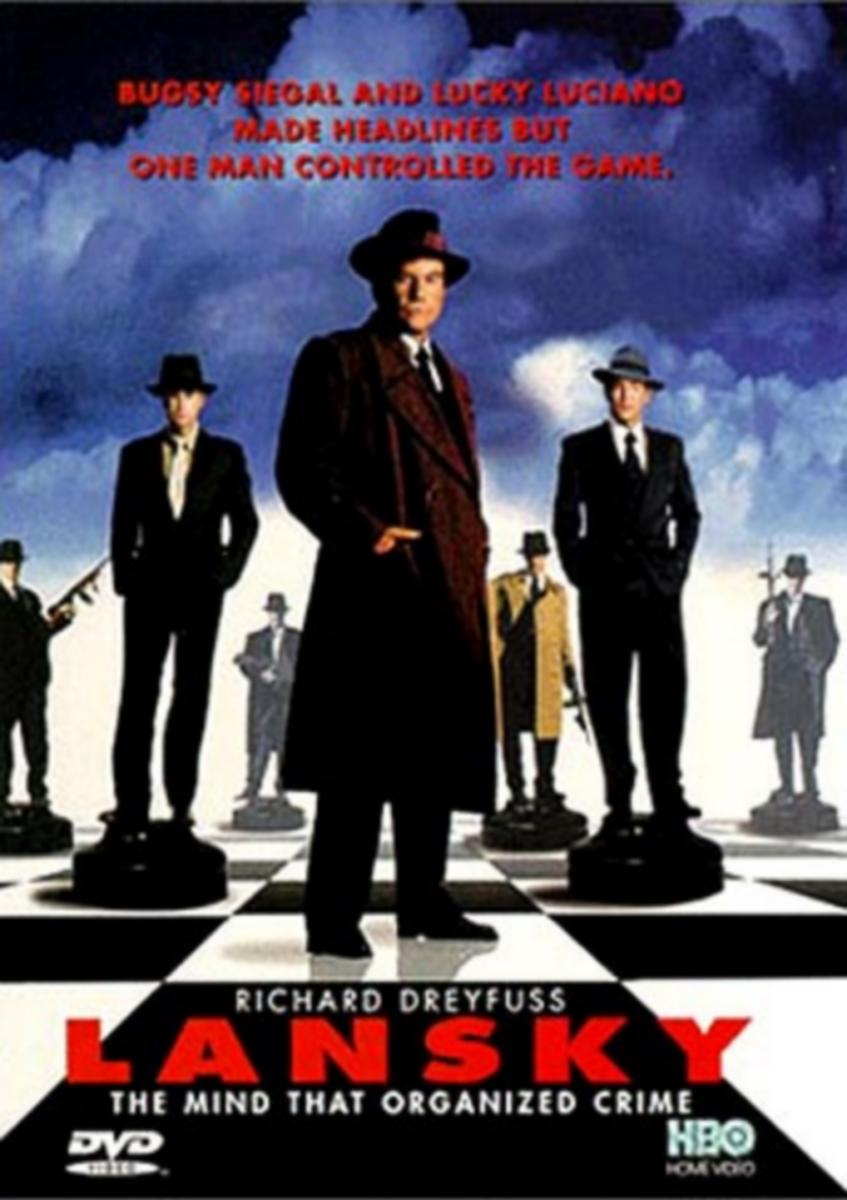 Lansky, el imperio del crimen (1999)