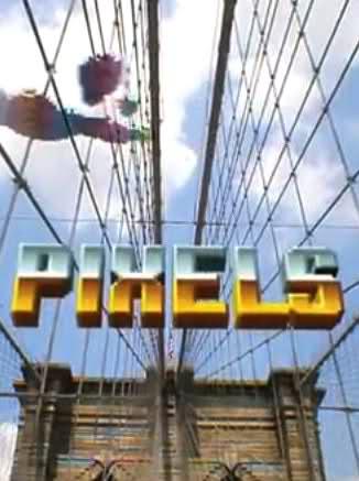 Pixels (2010)