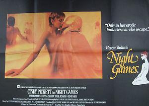 Juegos de noche íntimos (1980)