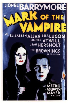 La marca del vampiro (1935)