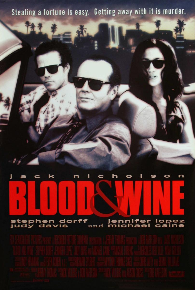 Sangre y vino (1996)