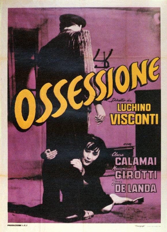 Obsesión (Ossessione) (1943)