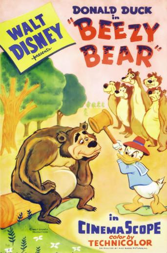 Donald y el oso (1955)
