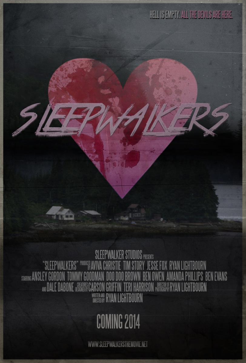 Sleepwalkers (2014)