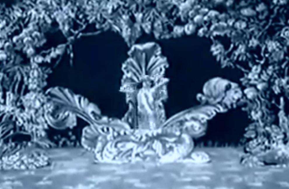 El iris fantástico (1912)