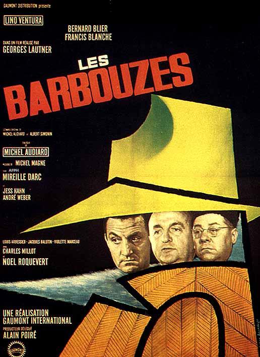 Los barbudos (1964)