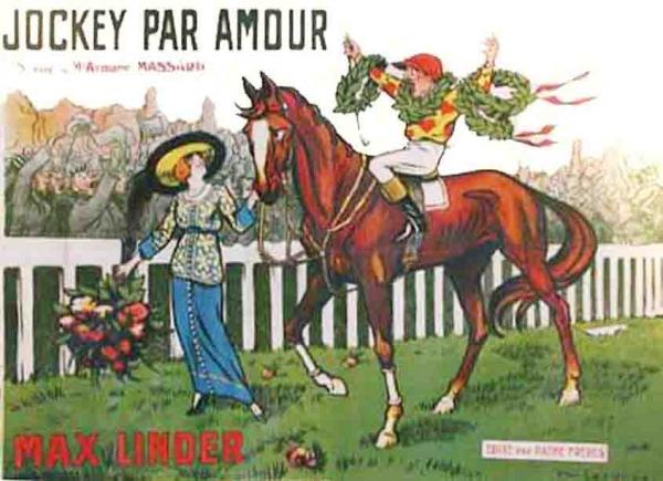 A Jockey for Love (1913)