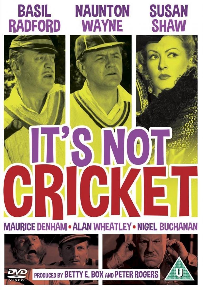 It's Not Cricket (1949)
