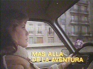 Más allá de la aventura (1980)