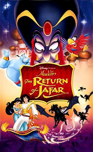 El retorno de Jafar (1994)