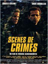 La escena del crimen (2000)