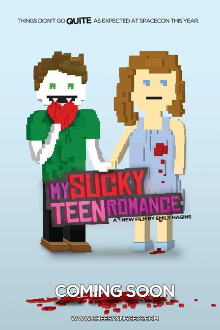 My Sucky Teen Romance (2011)