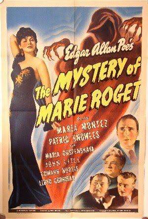 El misterio de Mary Roget (1942)