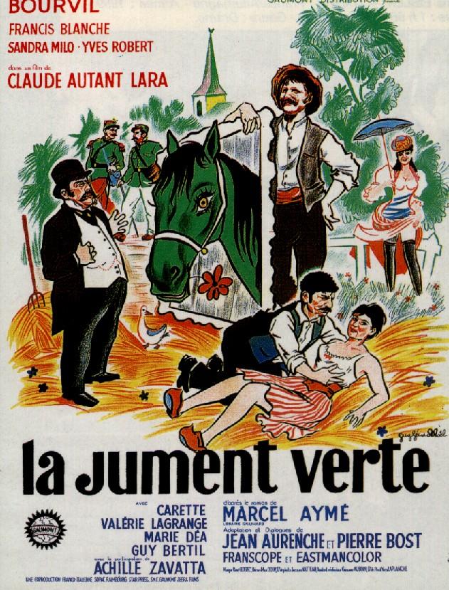 La jument verte (1959)