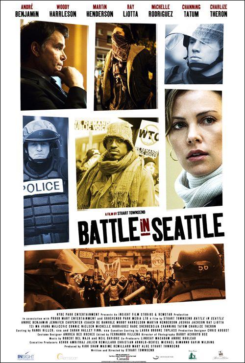 Batalla en Seattle (2007)