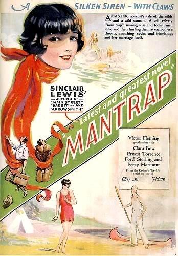 Mantrap (1926)