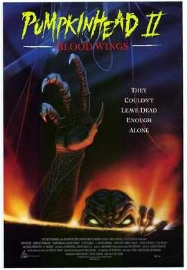 Pacto de sangre 2: La maldición de la bruja (1993)