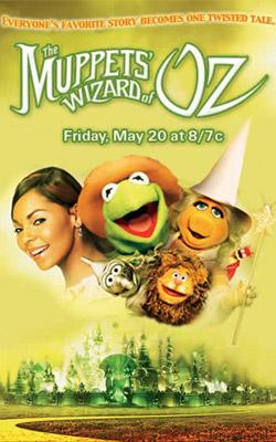 Los teleñecos y el Mago de Oz (AKA Los teleñecos en el reino de Oz) (2005)
