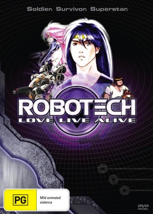 Robotech: El amor sigue vivo (2013)