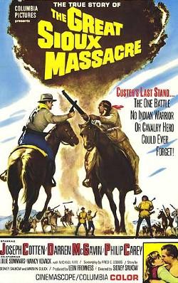 La gran matanza Sioux (1965)