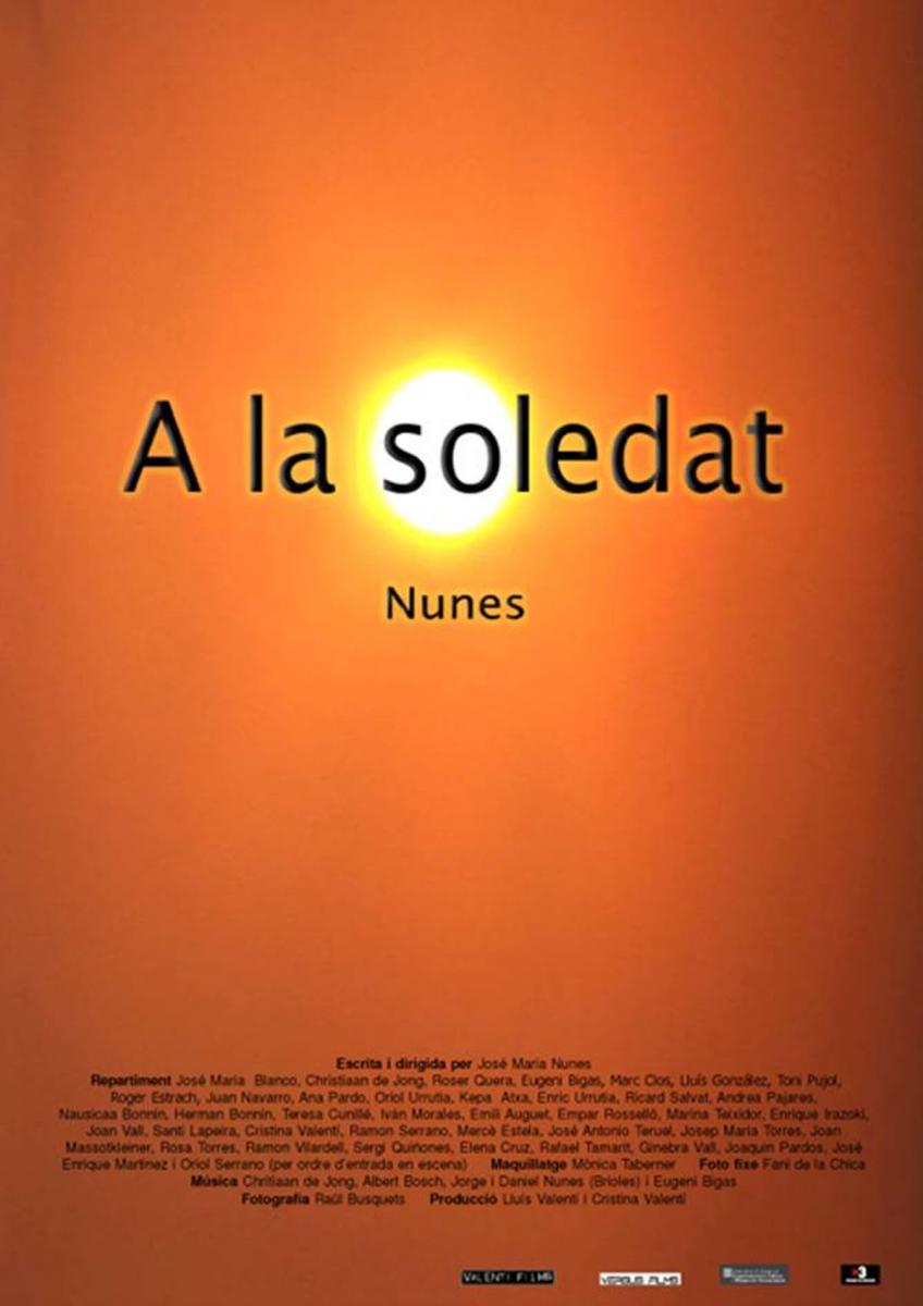 A la soledad (2008)