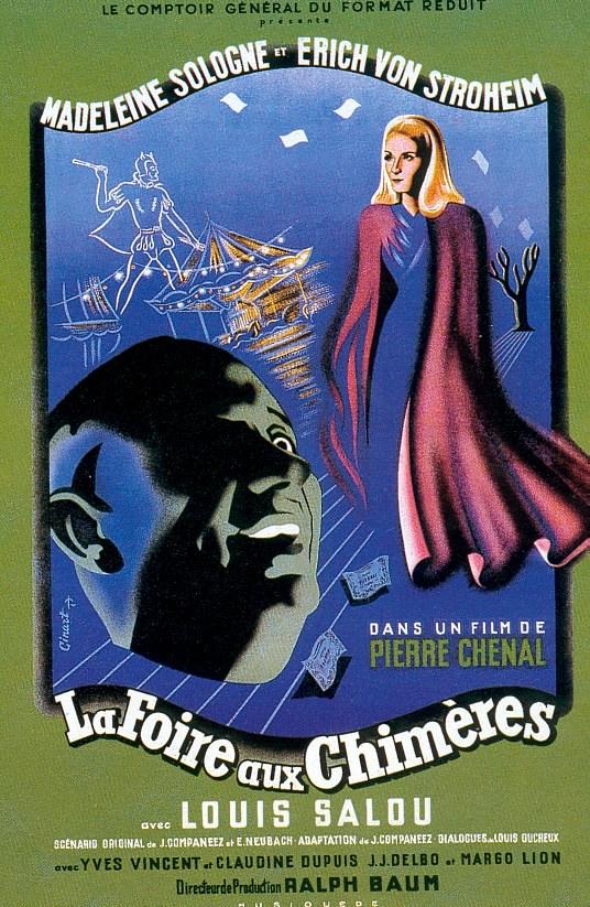 La feria de las quimeras (1946)